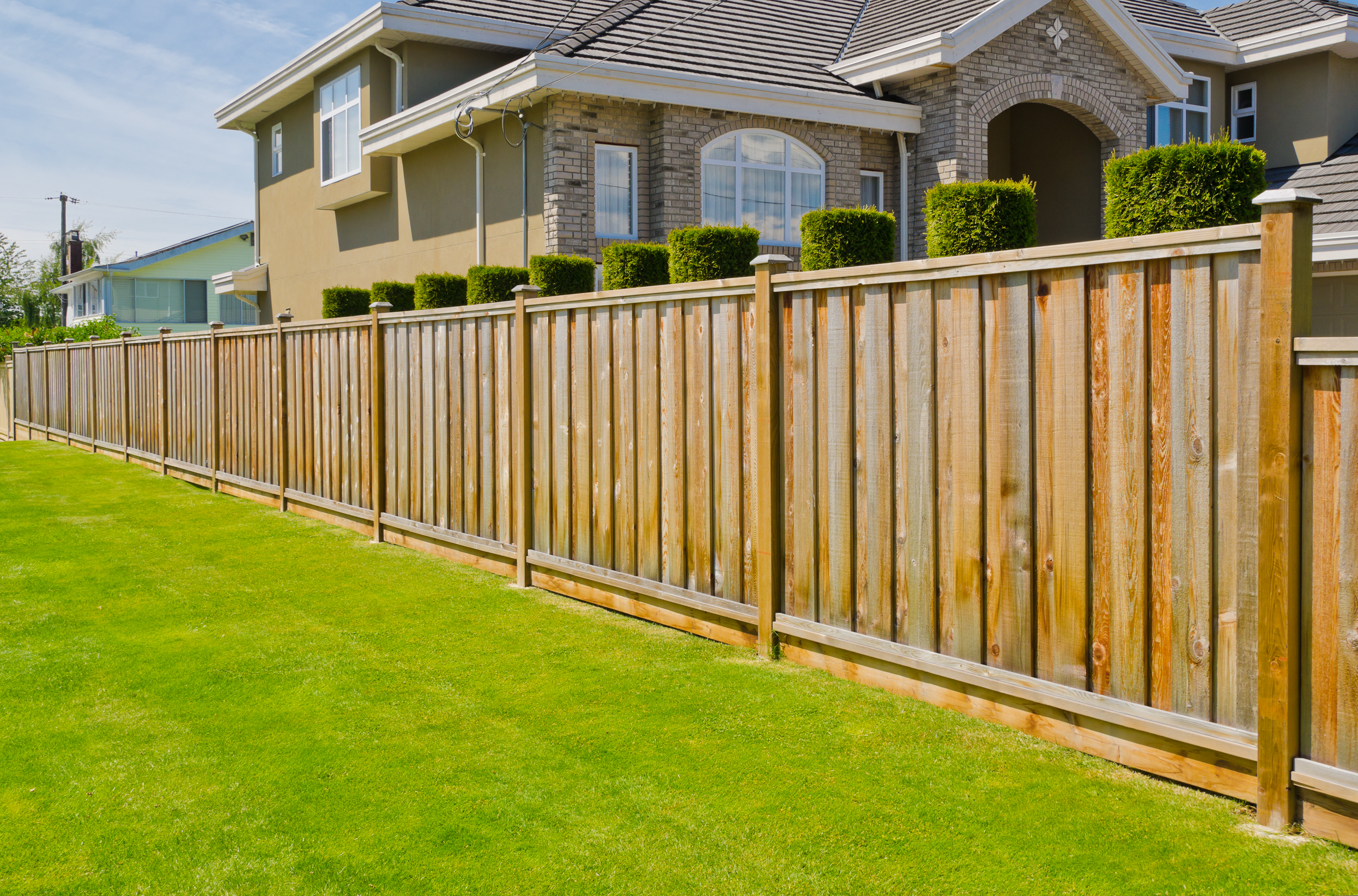 8 Types of Wood Fences - This Old House