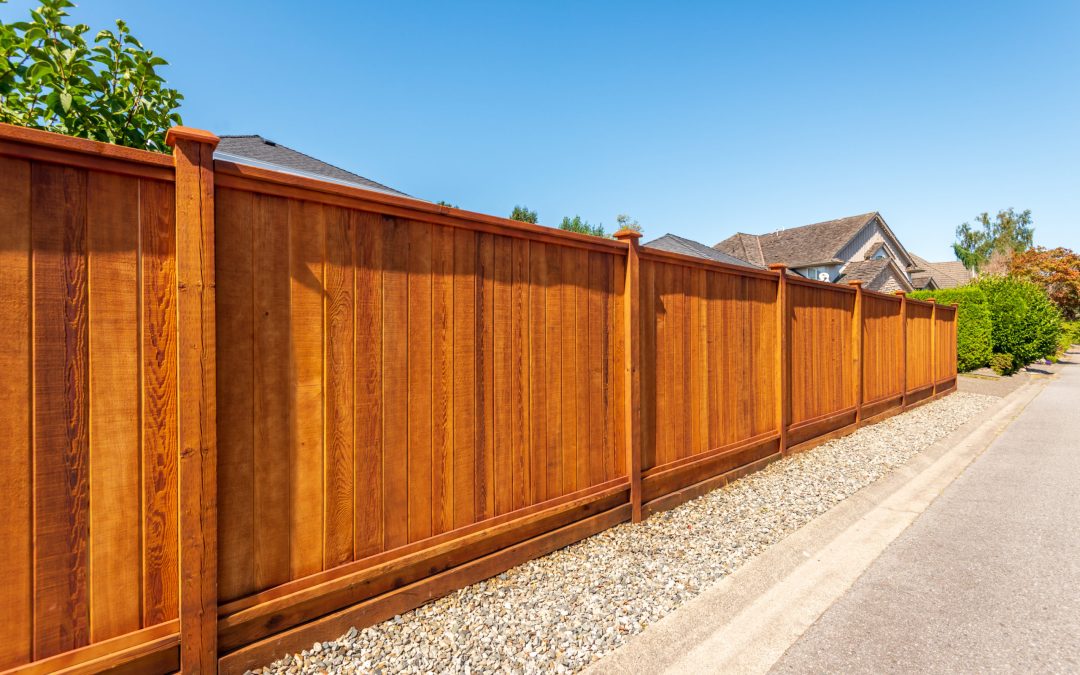 Tips for Maintaining Wood Fences