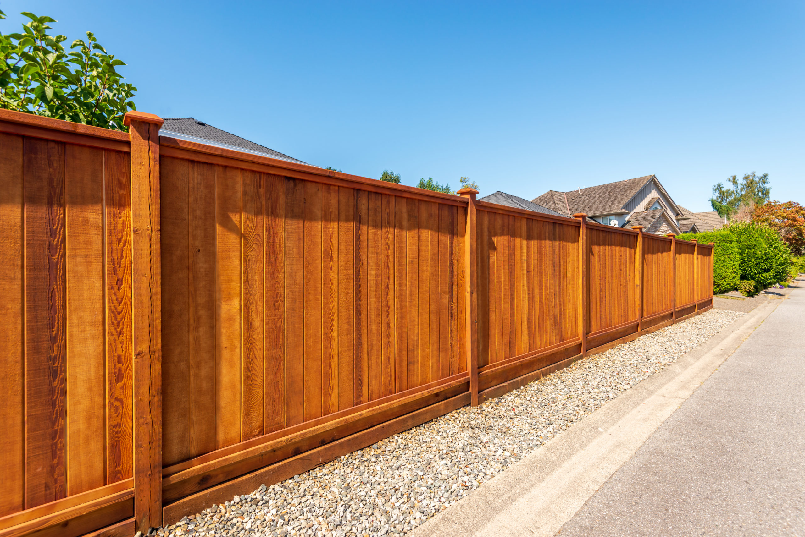 fence companies in Bucks County