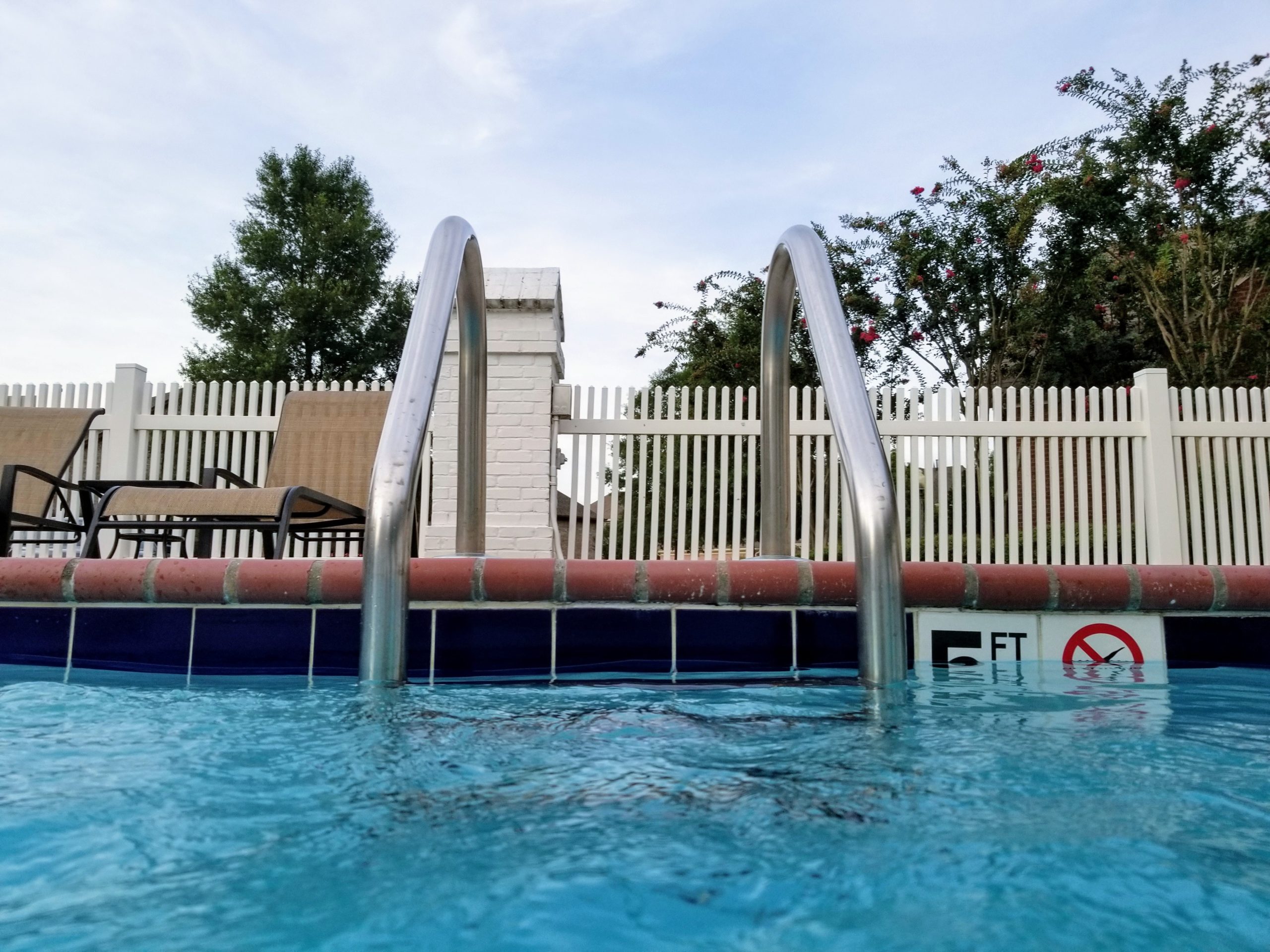 pool fencing services in Bucks County