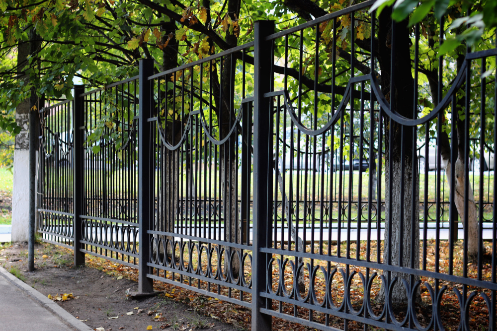 fence contractors in Warminster Pa