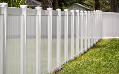 The Versatility of Vinyl Fencing