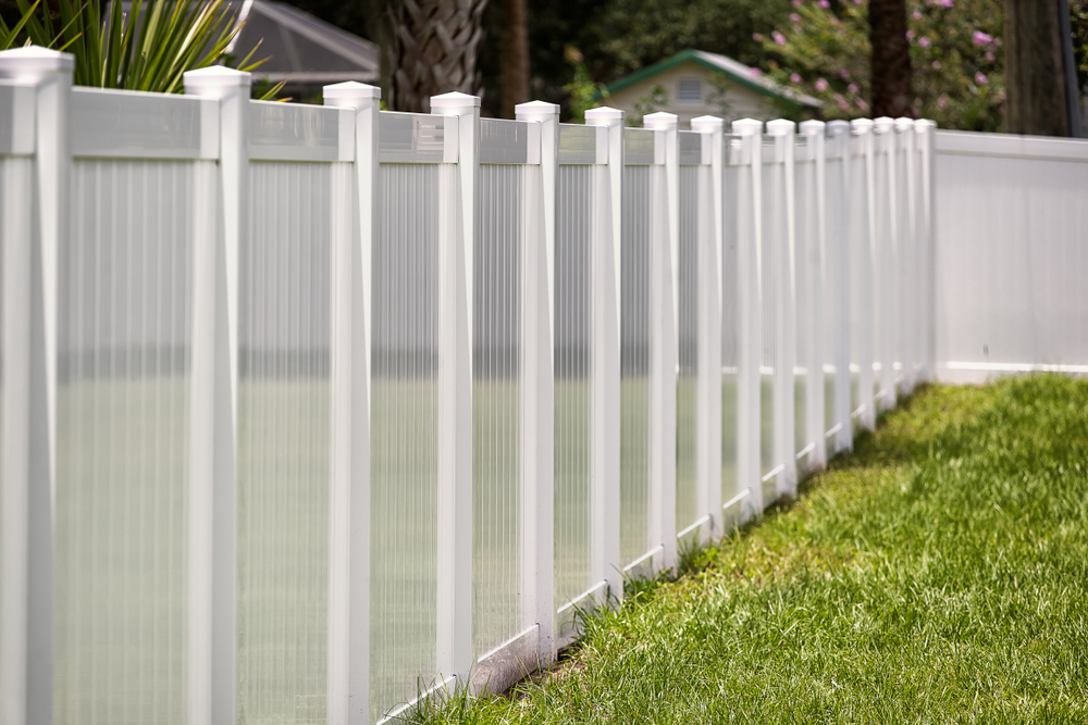 The Versatility of Vinyl Fencing