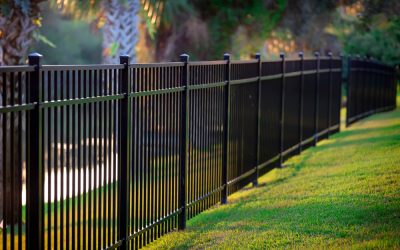 Why You Should Use a Professional Fencing Company to Install Your Fence