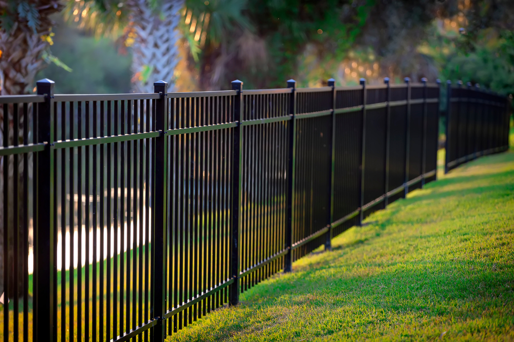 Why You Should Use a Professional Fencing Company to Install Your Fence