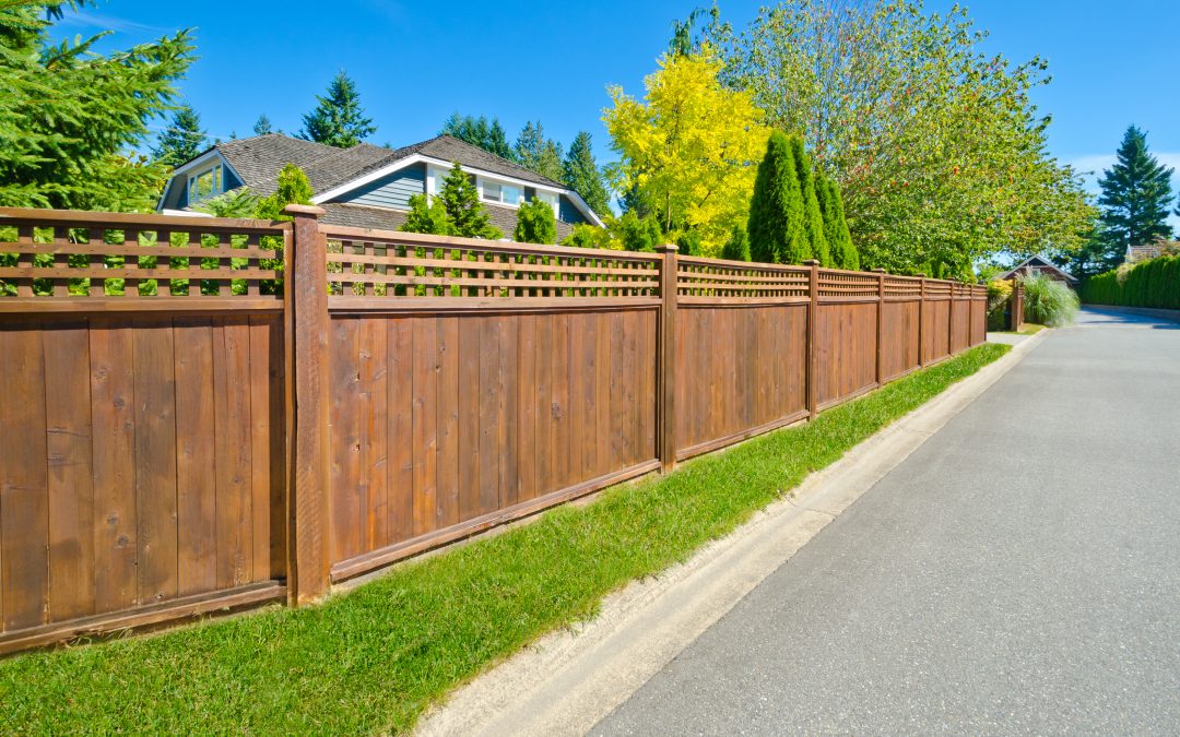 3 Ways Your Fence Adds To Your Property Value