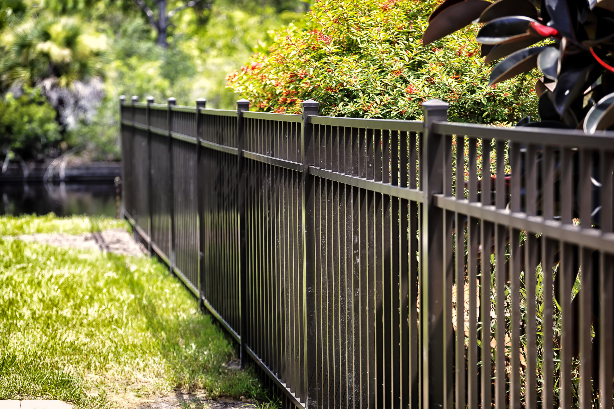 bucks county fencing