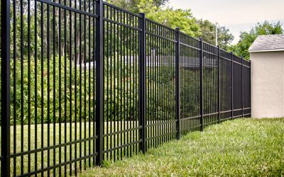 The Advantages of Aluminum Fencing