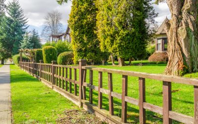 Wooden Fence Maintenance Tips For Summer And Fall