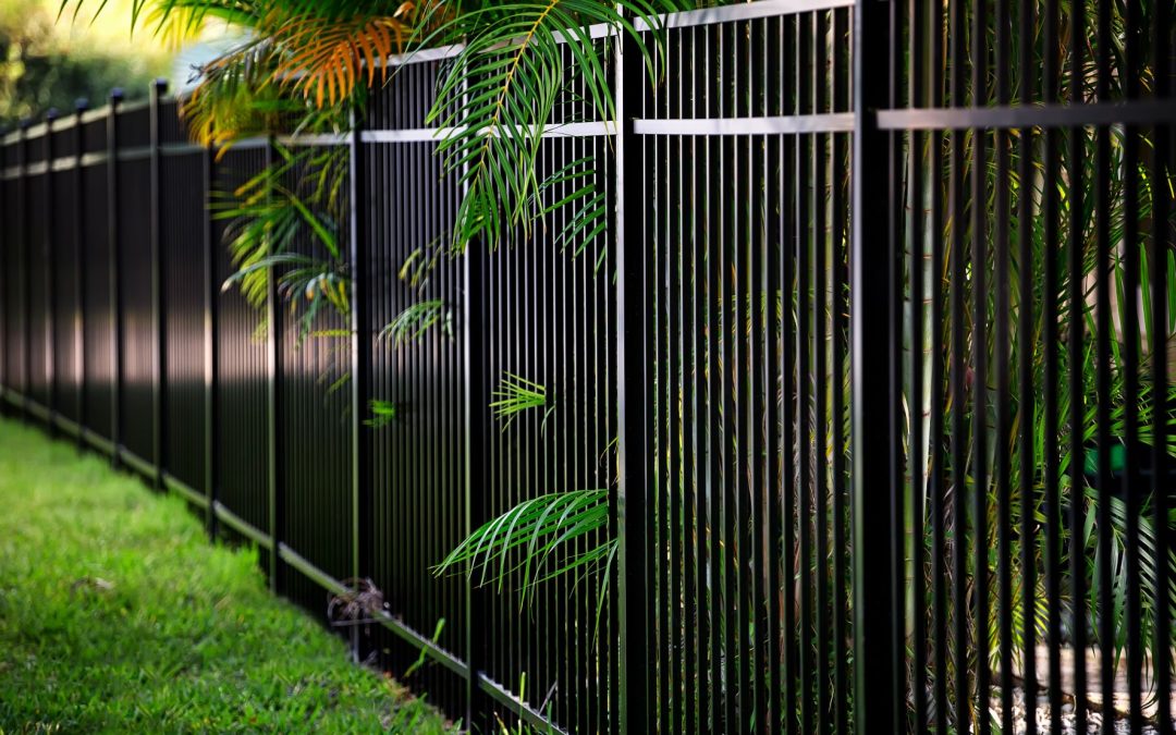 Aluminum Fencing For Every Home