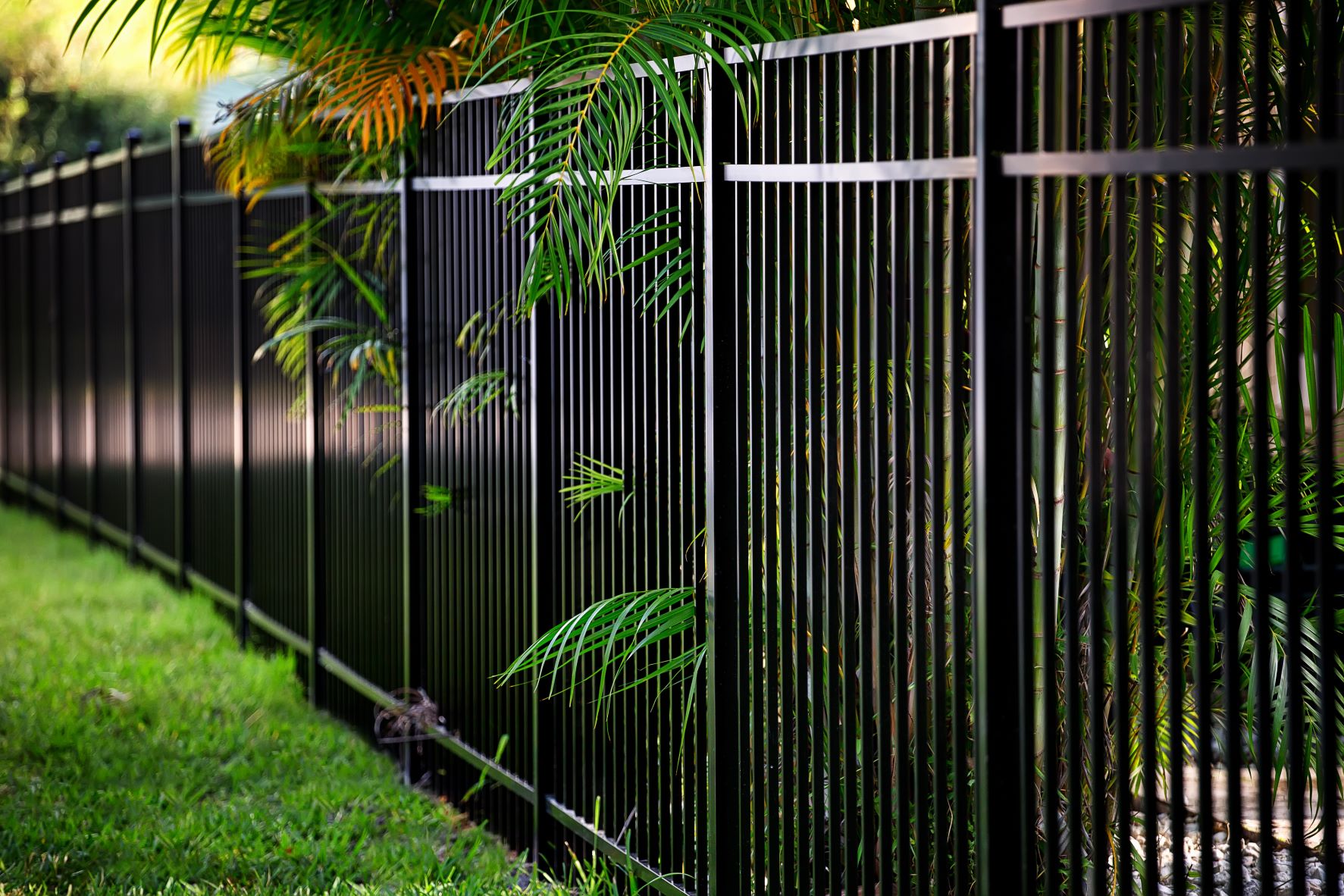 Aluminum Fencing For Every Home