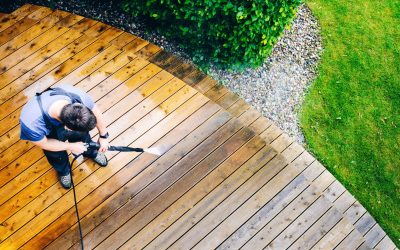 How To Prepare Your Deck For Staining