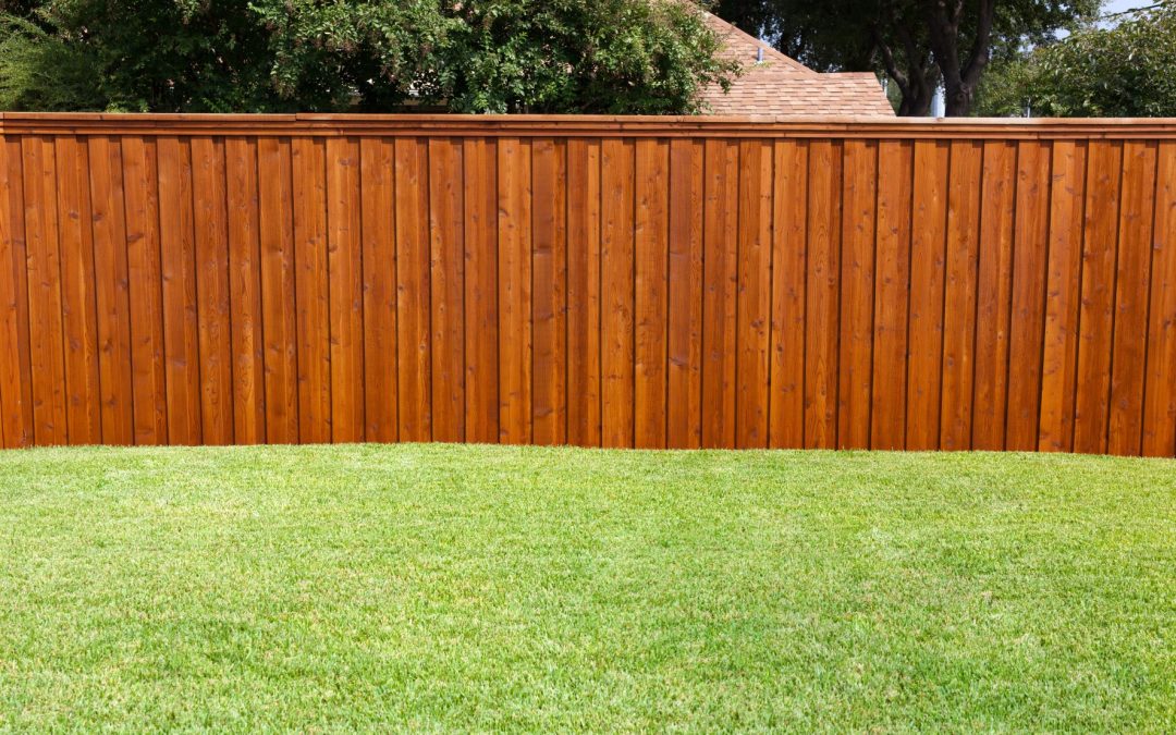 Choosing The Best Type Of Fence