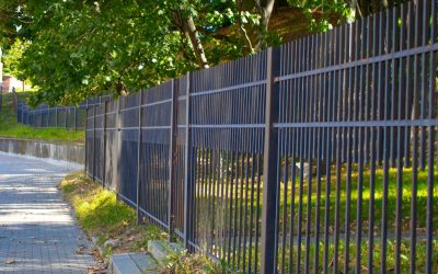 How Long Does Aluminum Fencing Normally Last?