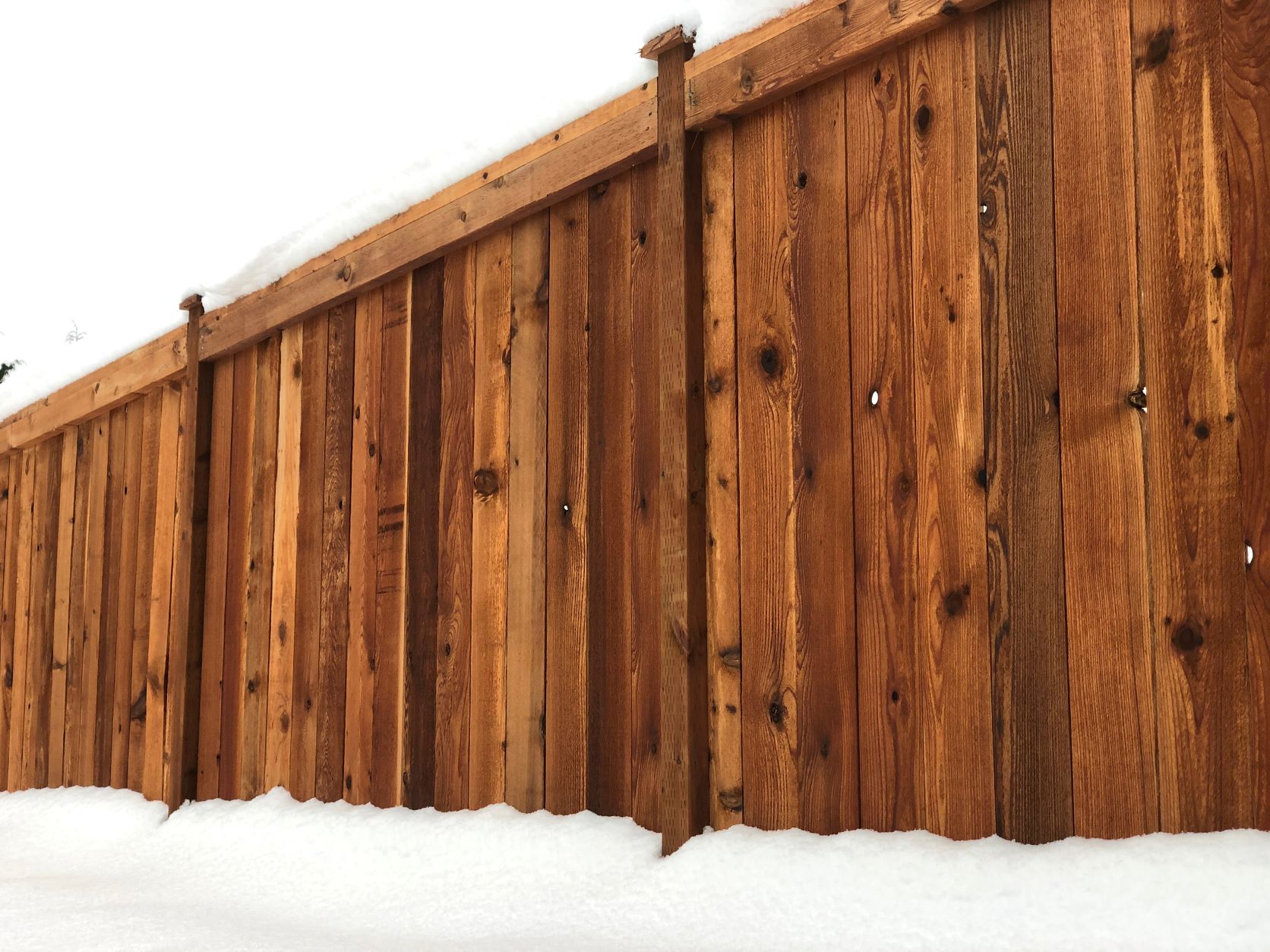 How Cold Weather Affects Your Wood Fence