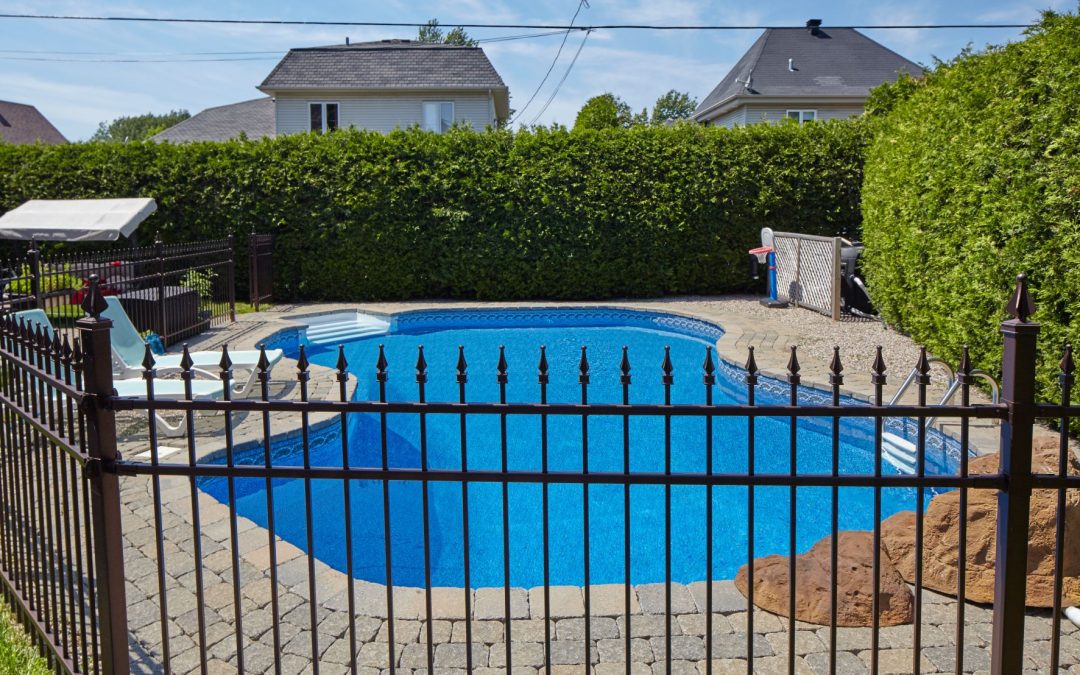 Safety Requirements for Pool Fencing