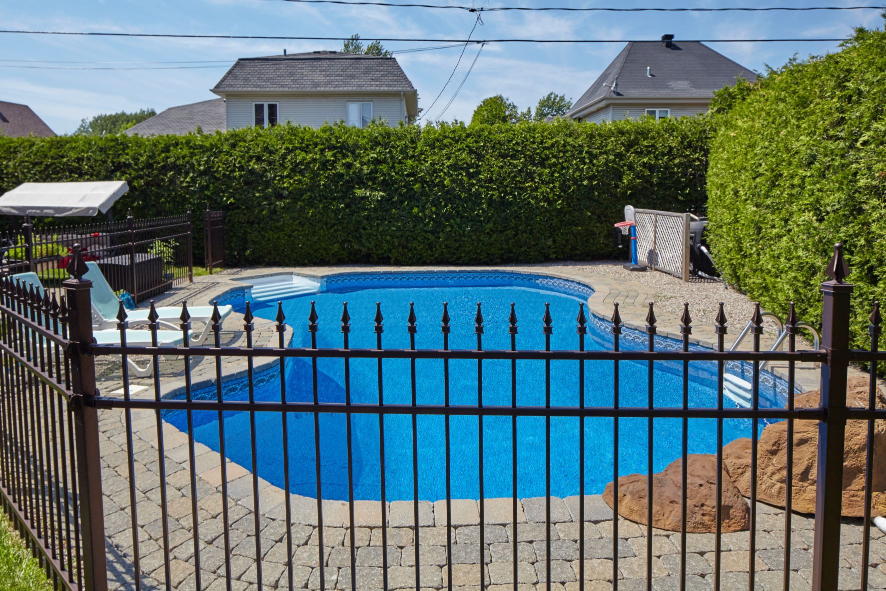 Pool Safety Fence Requirements