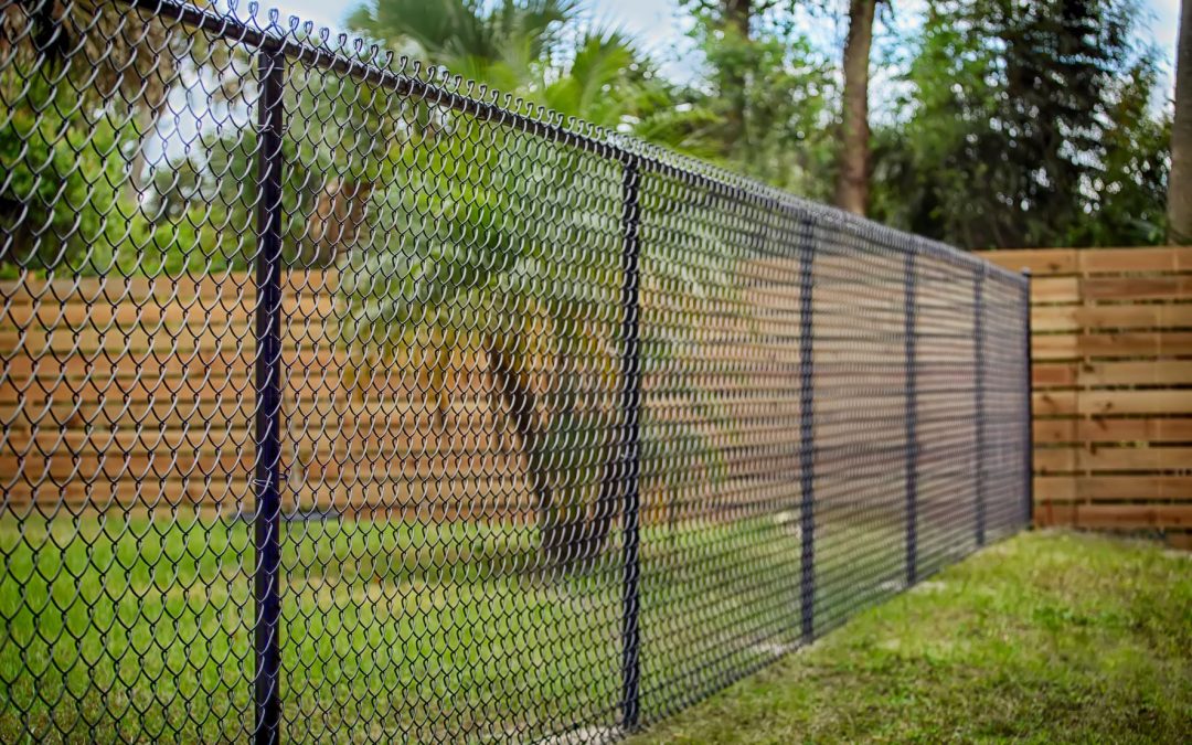 The Advantages of Chain Link Fencing