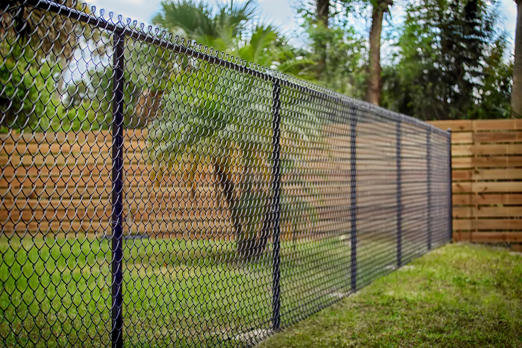 The Advantages of Chain Link Fencing