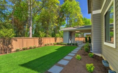 House and Fence Color Combinations for a Stunning Home