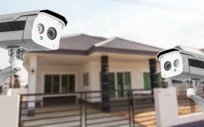 Deter Intruders By Establishing Security Around The Property