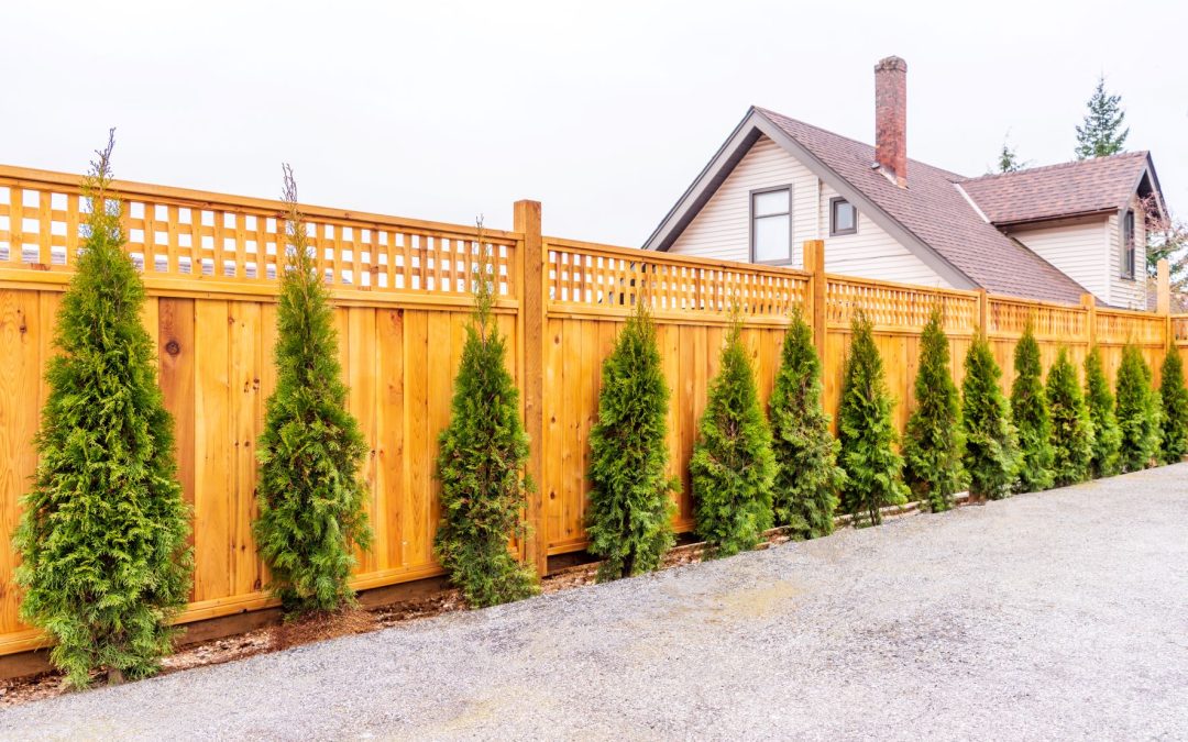 How a Property Fence Can Protect Your Family