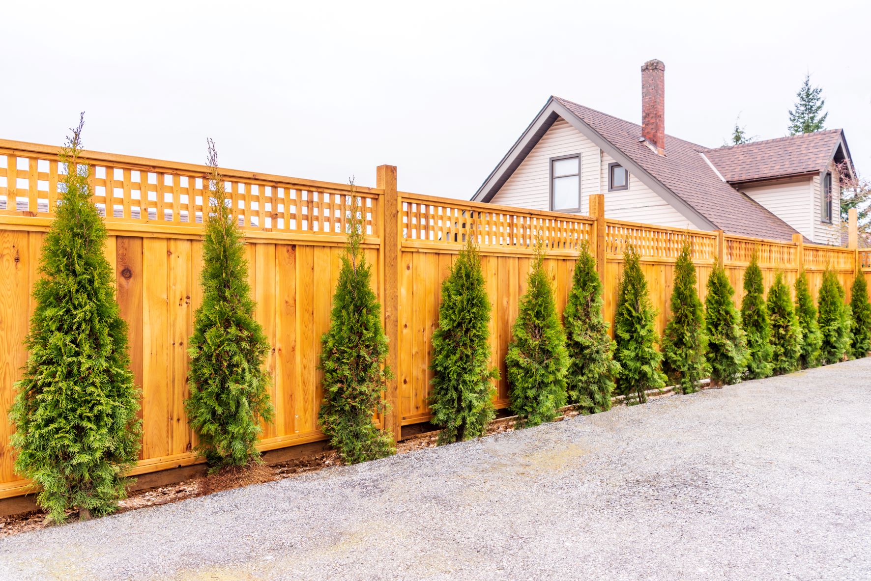 How a Property Fence Can Protect Your Family