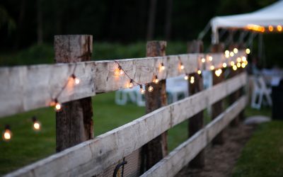 Adding Lighting To Your Fence For An Elevated Look