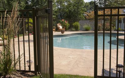 Best Types Of Fencing For Your Pool: Hilltop Farm & Fence