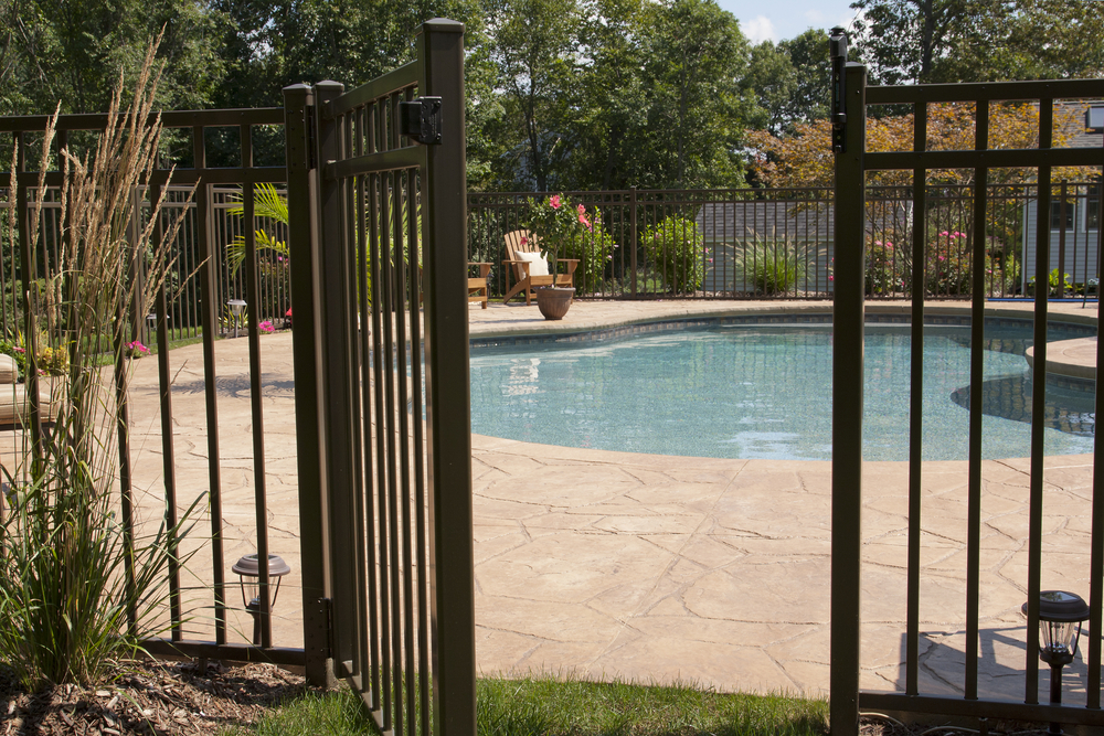 Best Types Of Fencing For Your Pool: Hilltop Farm & Fence