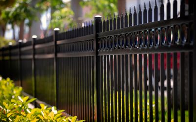 Common Types Of Residential Fencing Materials