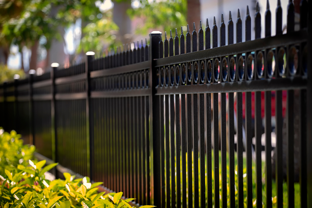 Common Types Of Residential Fencing Materials