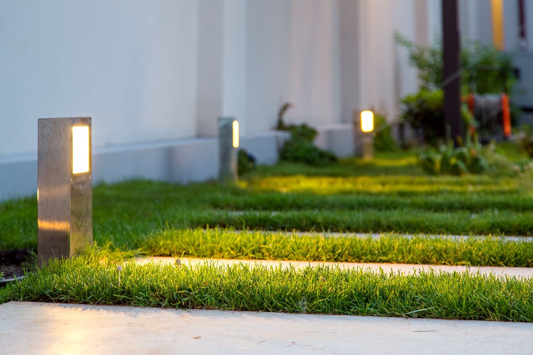 Pairing Lighting With Your Fence