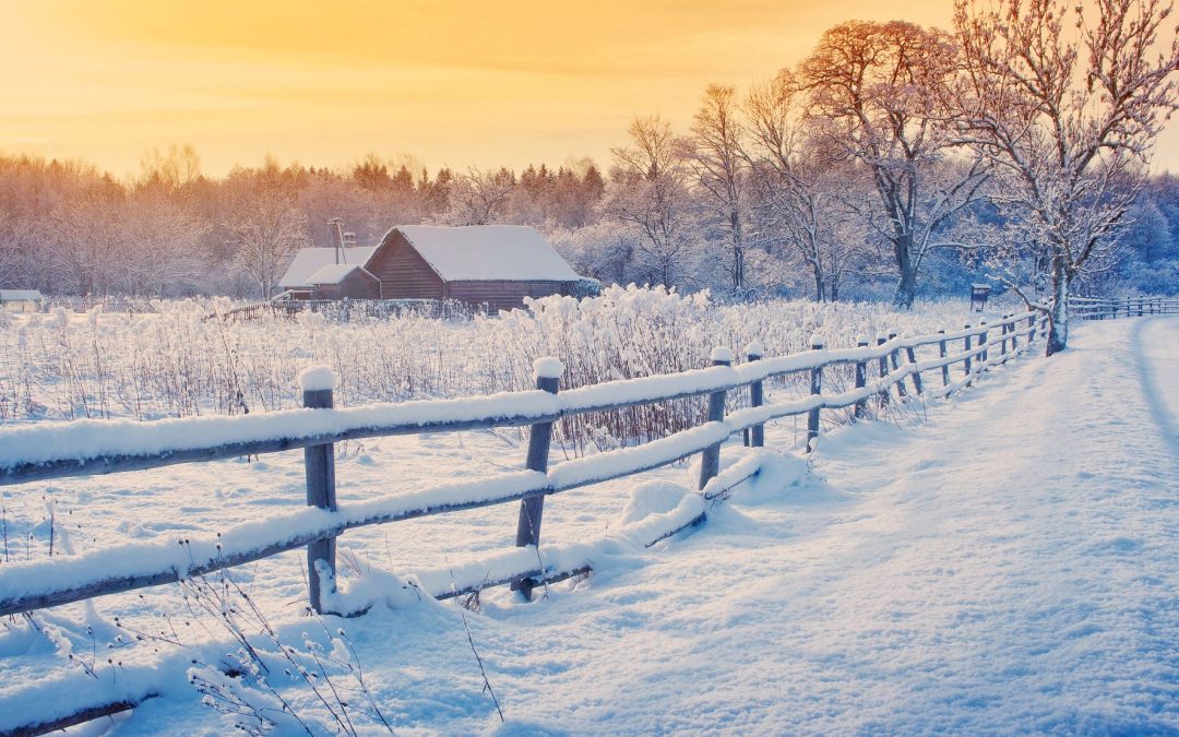 Winter Fence Care For PA Residents