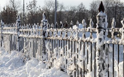 Best Fencing Materials For Cold Climates