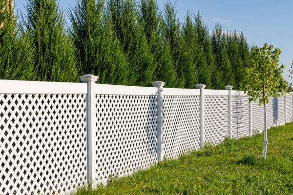Staking Property Lines Before Fence Installation Guide