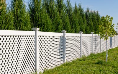 The Importance Of Staking Out Property Lines Before Fence Installation