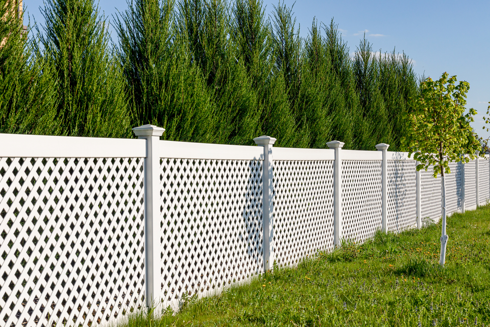 The Importance Of Staking Out Property Lines Before Fence Installation