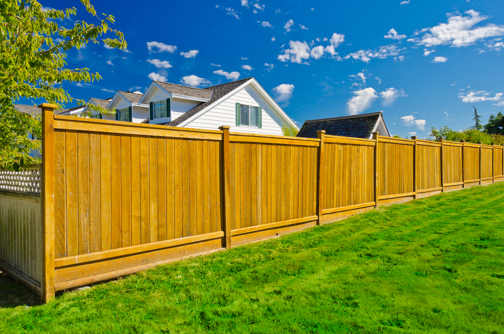 How Quality Fences Enhance Home Security