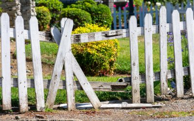 Signs Your Fence Was Installed Incorrectly