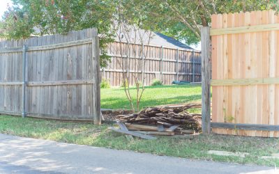 Things To Do Before Your Fence Replacement