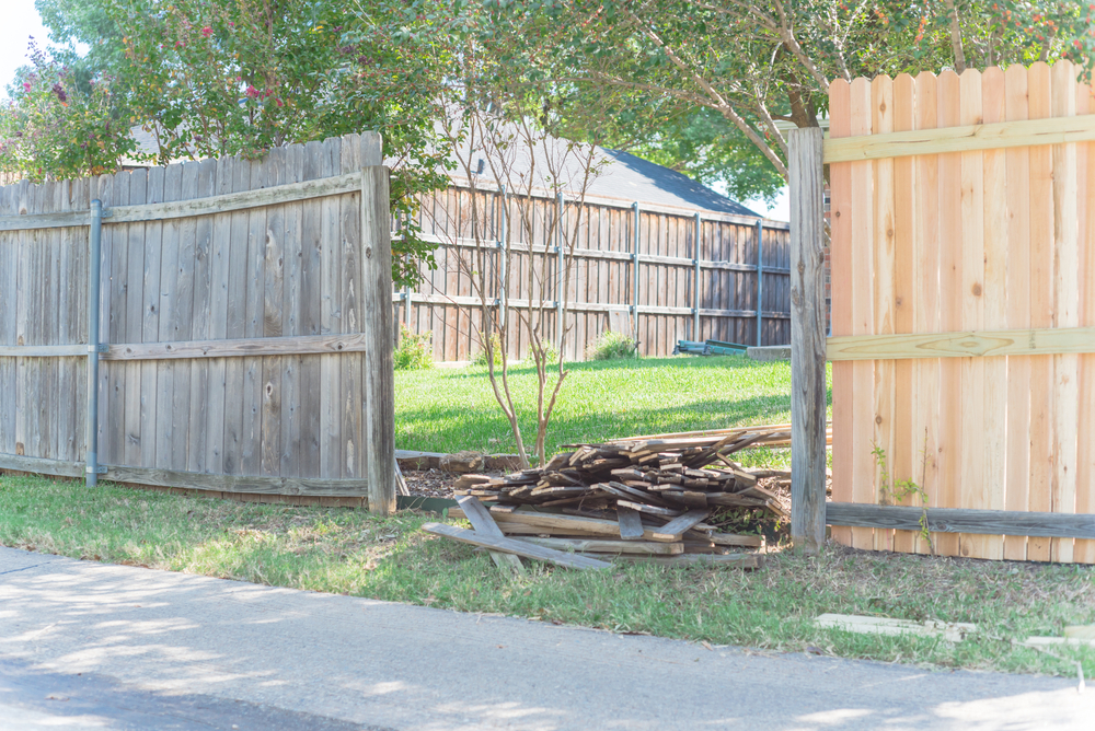 Things To Do Before Your Fence Replacement