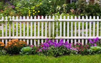 What Is The Right Type Of Fence For Gardens?