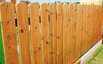 Wood Fence Cleaning Tips