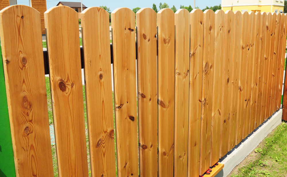 Wood Fence Cleaning Tips