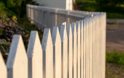 Why Wood Fences Are The Most Versatile