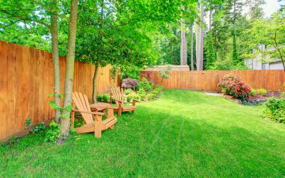 Keep Off The Grass: How A Fence Can Keep Your Lawn Healthier