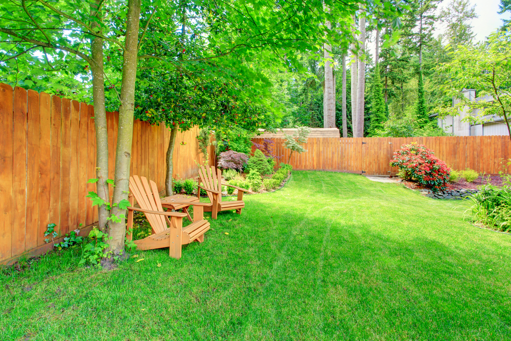 Keep Off The Grass: How A Fence Can Keep Your Lawn Healthier