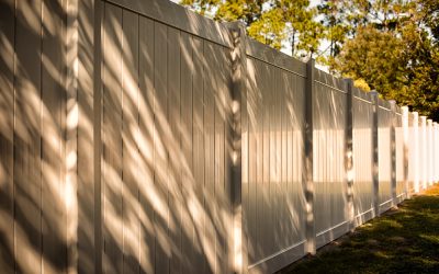 3 Types of Fencing That Withstand The Test of Time