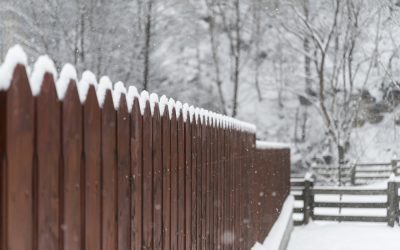 Why You Should Inspect Your Fence Before Winter